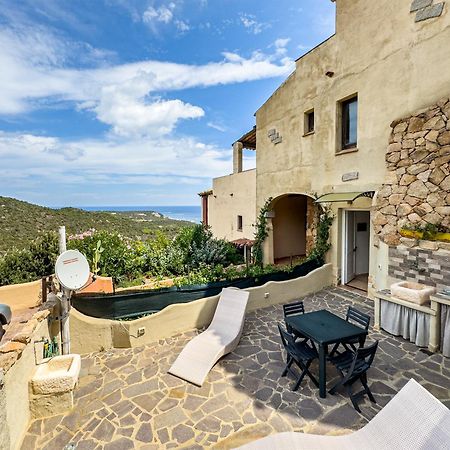 Familyhouse Pevero Hill Porto Cervo Eksteriør billede