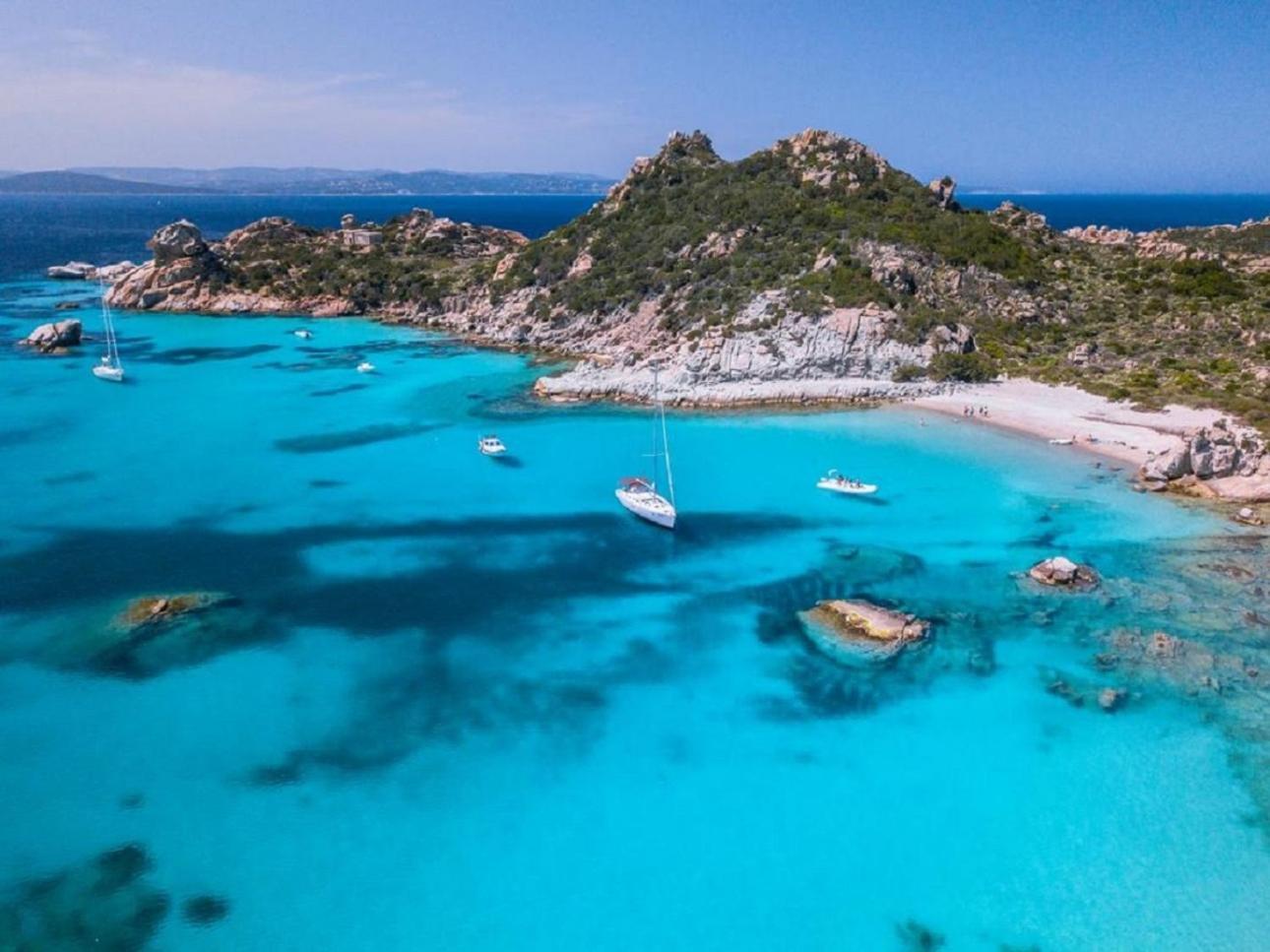 Familyhouse Pevero Hill Porto Cervo Eksteriør billede
