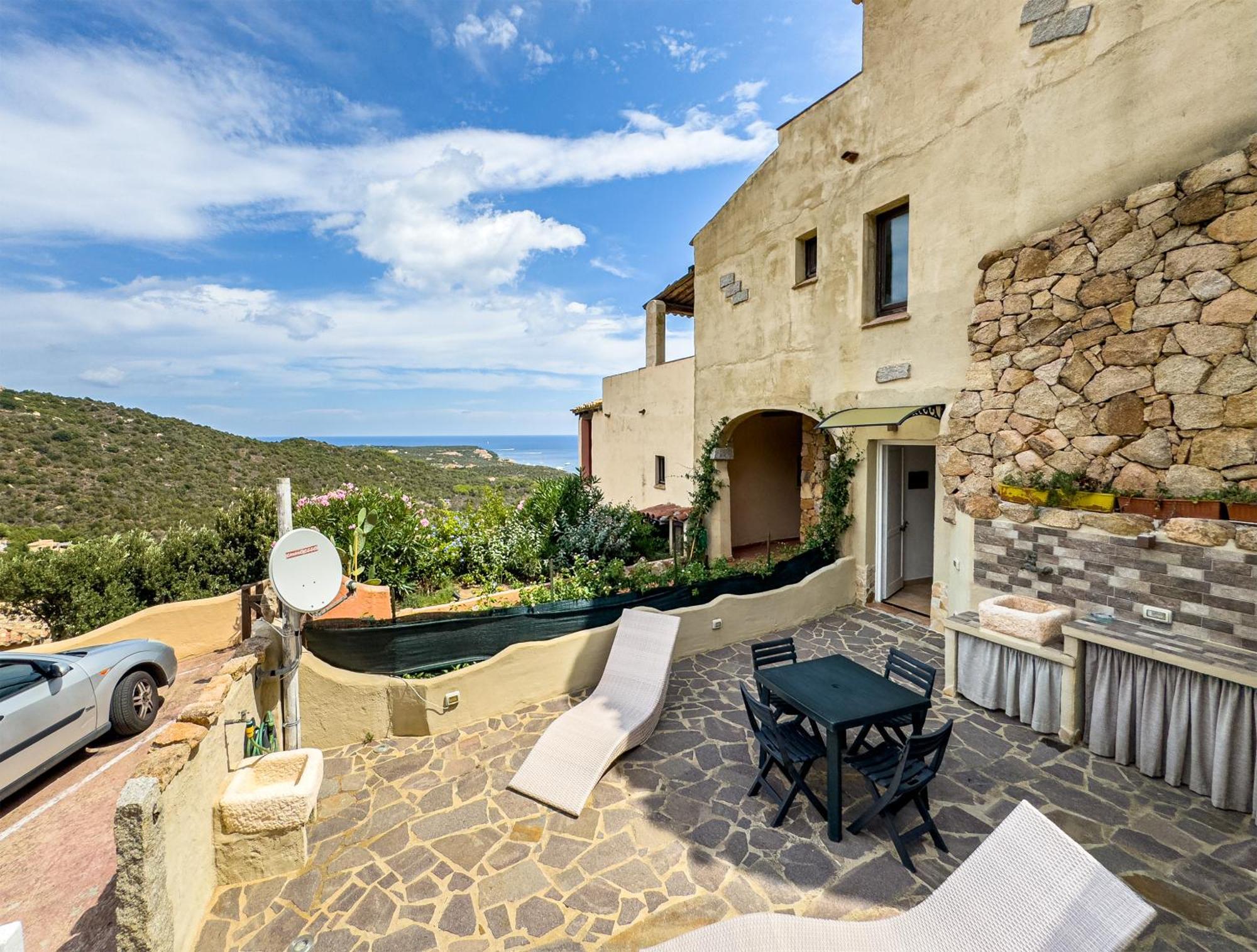 Familyhouse Pevero Hill Porto Cervo Eksteriør billede