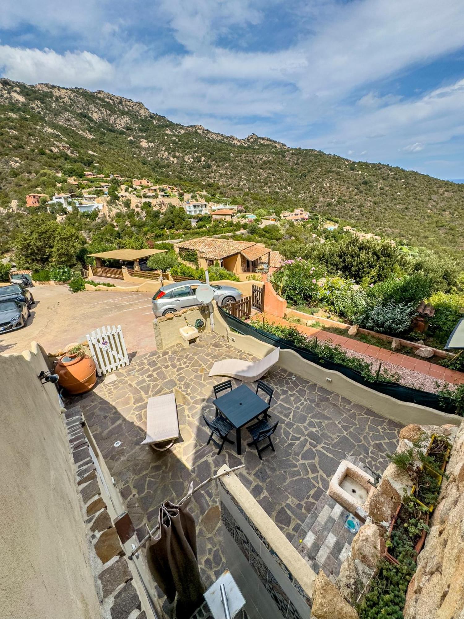 Familyhouse Pevero Hill Porto Cervo Eksteriør billede